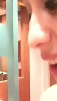 Teen Latina Leyla Homemade