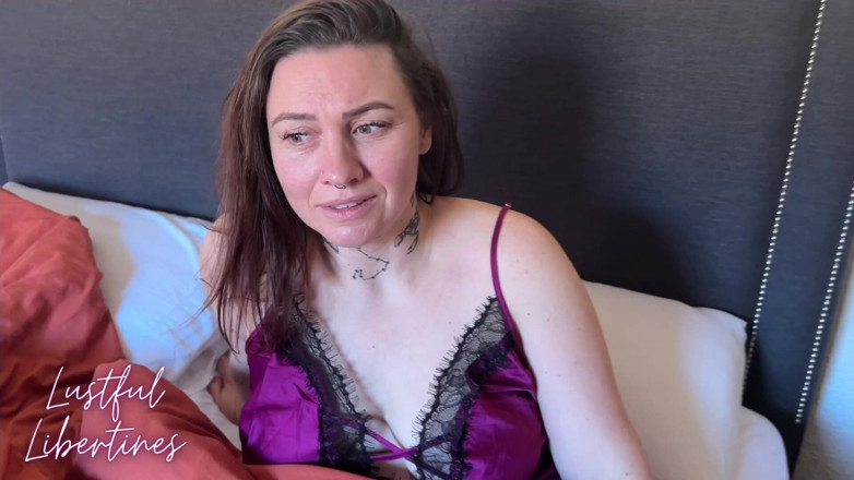 Lustful Libertines: Jaloerse Stiefmoeder Bewijst Dat Ik Nooit Een Andere Vrouw Nodig...