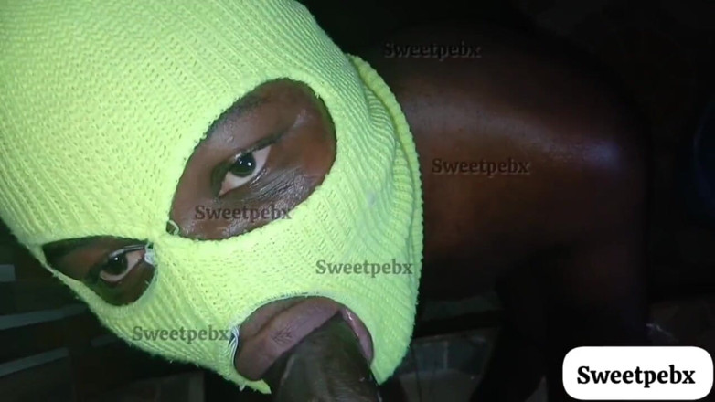 Sweet Peb X: I Sucked His Dick and Swallowed His Cum