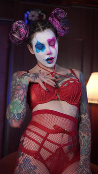 Naughty Clown Reveal