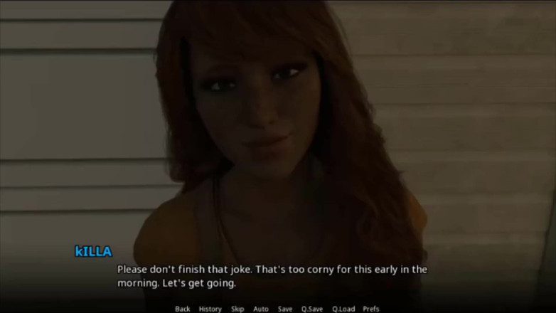 Visual Novels: WVM stars university parte 39