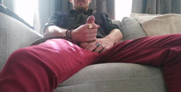Dirty Talking Guy: Hraj si pro mě sama se sebou