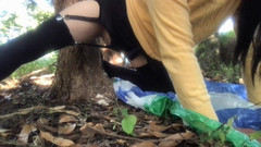 megu2002: Ordre de l’entraîneur n° 14, jeu anal en plein air