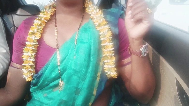 Telugu honey lips: Step Dad Angry Daughter in Law Car Sex Telugu Crazy...