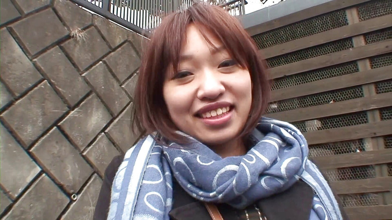 Asiatiques: Svůdná japonská holka sténá, zatímco chlápek šoustá její mokrou kundu