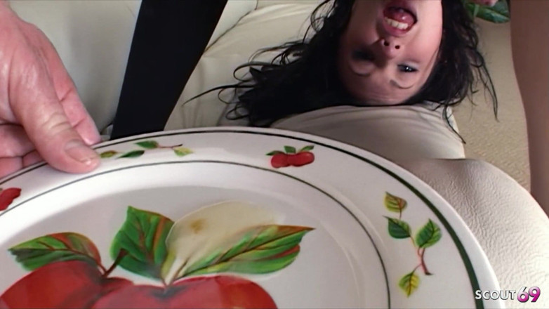 Full porn collection: Chuda nastolatka Lexxi fucked ciężko w dupę przez BBC w...