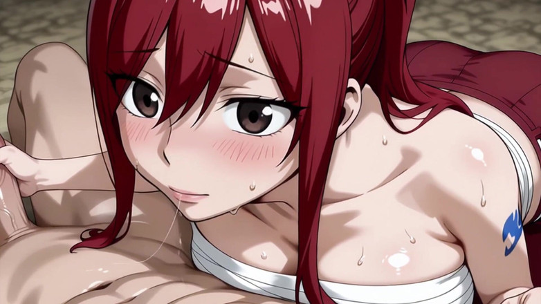 Prznai: Zeref X Erza (ft)