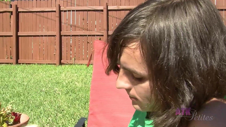 ATK Petites: Blowjob।