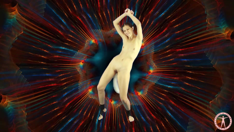 TheoryOfSex: Partea 1. Dansul meu dulce pe muzica asiatică cu fundalul frumos.