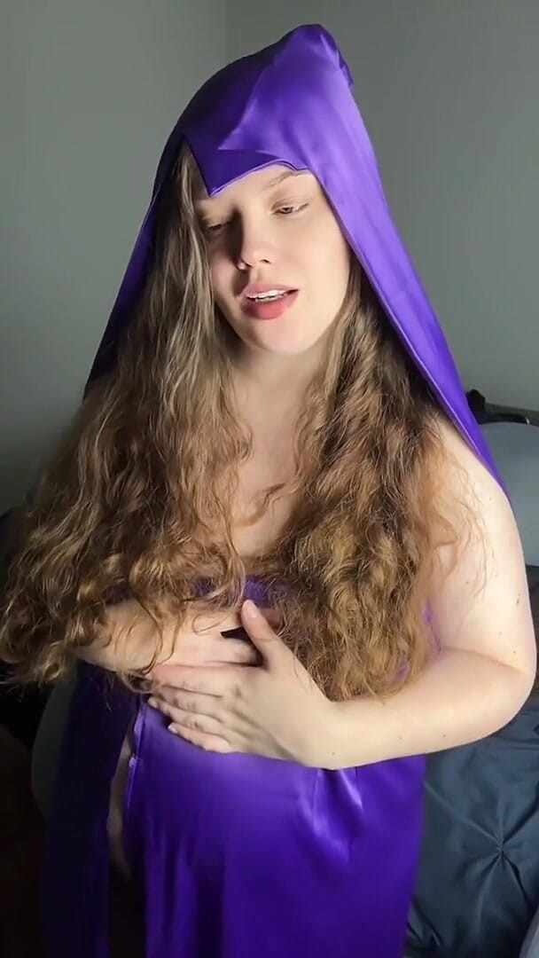 Youdreamgirl123: Fetiș cu controlul minții: video de venerare cu masturbare a...