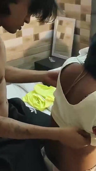 Angry Bhabhi's Brother-in-law Leaves Her in His Mind, Hardcore Sex Rahul and Monica