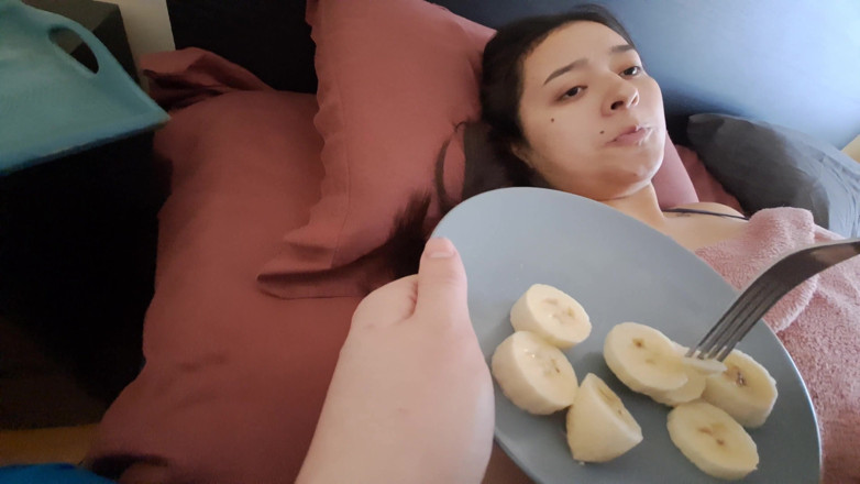 Miss Squirting: After Surgery Wife Squirts and Receives Facial Cum From Her...
