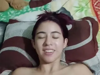 My Stepsister Lets Me Fuck Her Tight Pussy While Our Parents Are Away