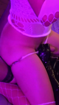 Trói buộc Gurlfriend phục tùng của tôi