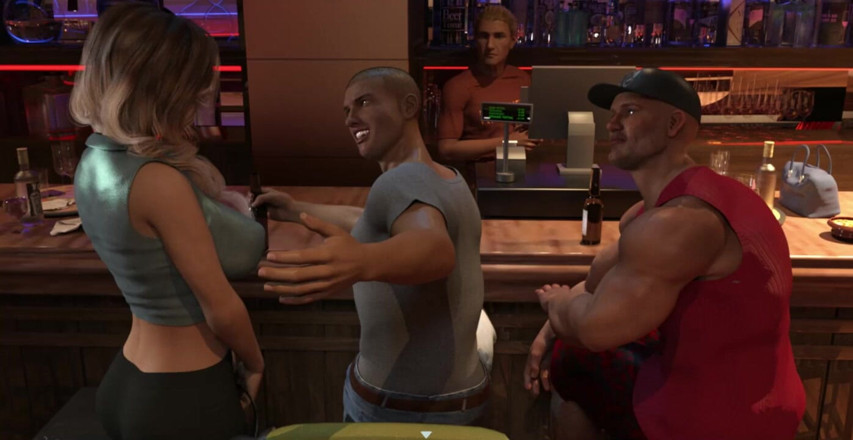 Porngame201: The Office Wife - Story Scenes # 5 - gra 3d hentai By Jsdeacon