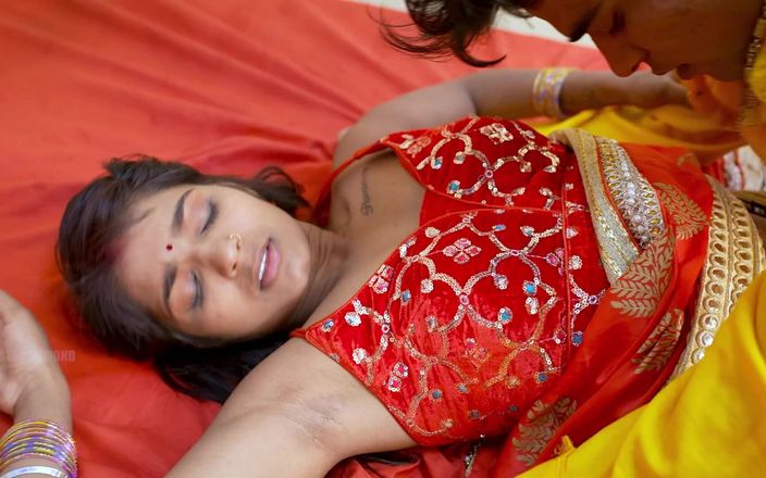 Kilash: O femeie desi din satul indian și-a așteptat soțul la ușa...