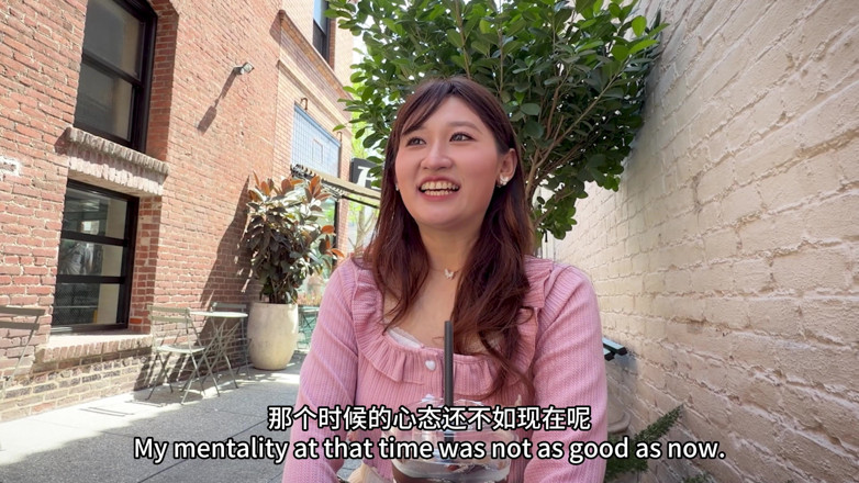 Chloe Lin: Interviul de stradă cu o fată drăguță asiatică se termină...