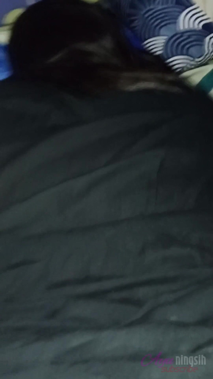 Ayuningsih: Vaginanya dicubit