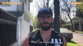 닥터 페르 핸즈에 빠지는 조사 Dep 장교