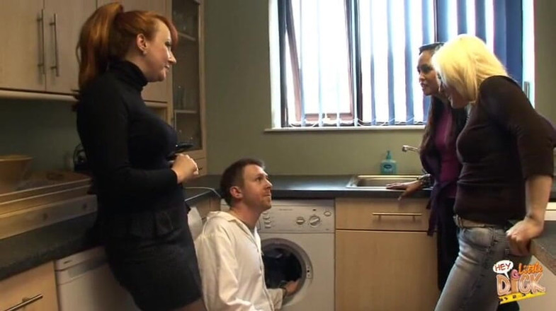 Little Dick Club: Kleine Reparatie