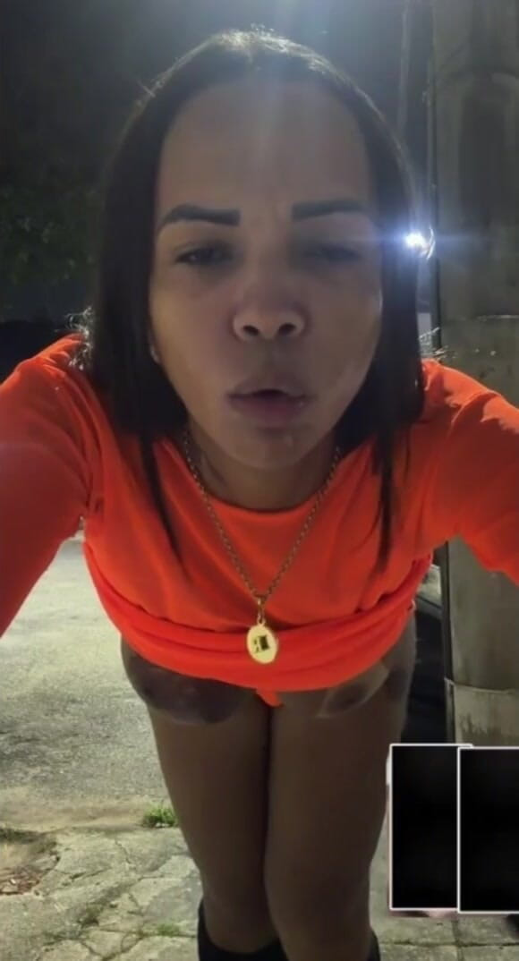 Renata Frazao: Video llamada