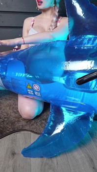 Sex Mit Aufblasbarem Und Schwangerem Mädchen