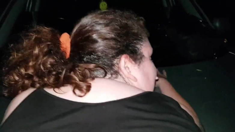 Real homemade BBW BBC porn: Youngenglishbbw BBC Nata4sex Ao ar livre de quatro