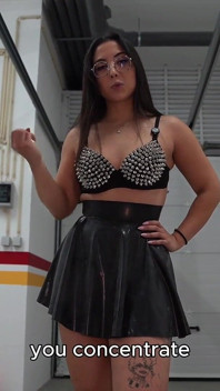 POV Humiliation JOI CEI - Kneel for Your Goddess While You Jerk off