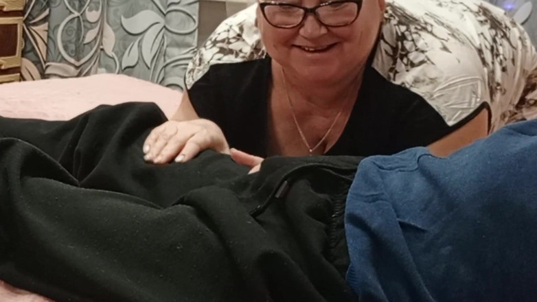 Zona901: La matrigna ha a malapena ingoiato tutto lo sperma dopo...