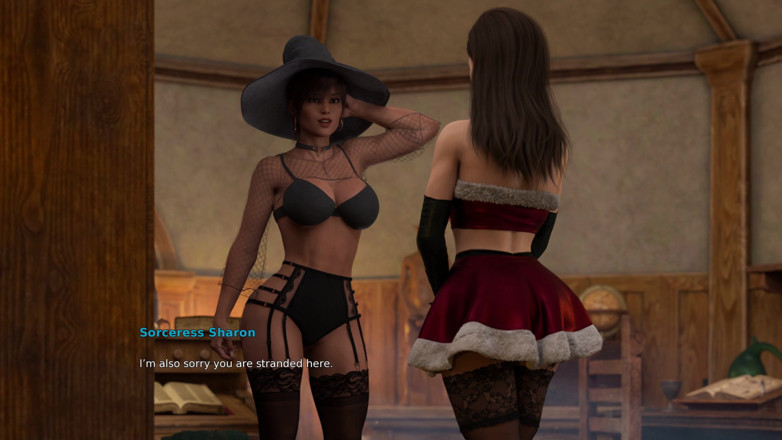 Porngame201: Etapas da Atualização Caída 23 Especial de Natal