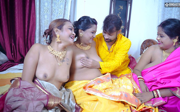 Cine Flix Media: Bhabhi desi India miang mahu dikongkek oleh abang ipar mereka...