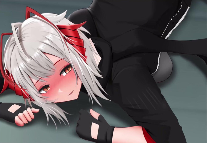 Velvixian_2D: Arknights - W (versi 1)