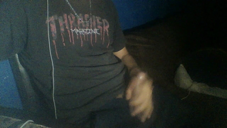 AlexAlejandro13: Ya No Pude Resistir a Una Buena Paja