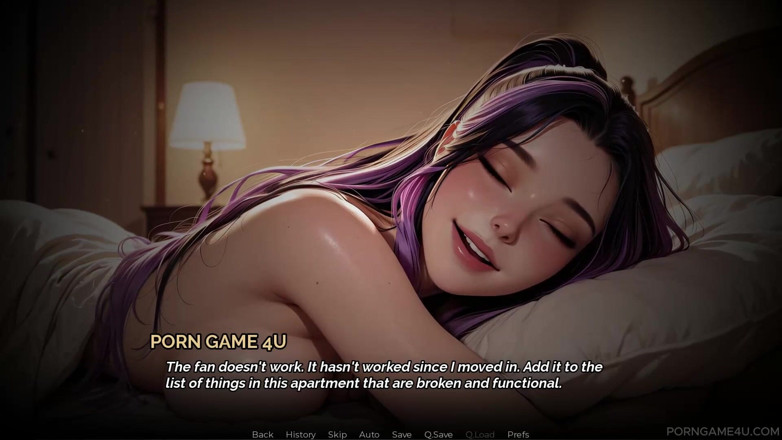 Porn game 4 u: She Knew I Was Hiding a Secret. so She Fucked...