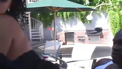 Black Market: Ebony Lady Hard Fucking
