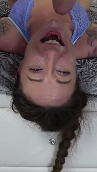 Charlotte Rose's pikpopt tweede volledige film met anaal