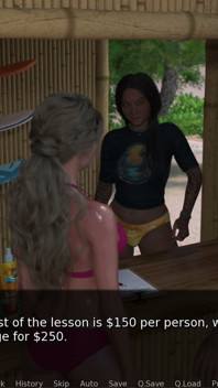 Paradise City por twisted arch - cornudo es dominado por dominatrix novel, Maoli Lady es follada en el shack 15