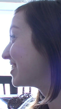 Mature lady and brunette teen fuck each other