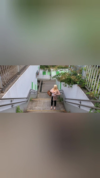 Annabelle Rogers: 독일에 깜박임!