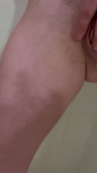 Collared Submissive Pisses for Stepdaddy - Piss Slut Training