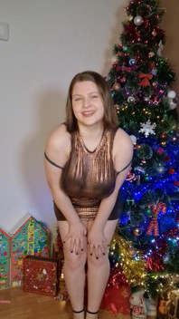 Snake Dress! Strip, Missionary, Side Fuck, Reverse Cowgirl