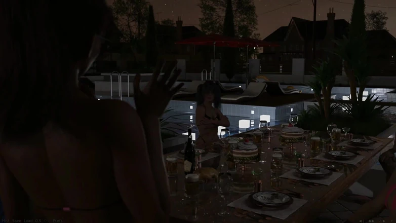 Miss Kitty 2K: The Shrink R&amp;r - Ep 7 - Bikini Birthday Party by Misskitty2k