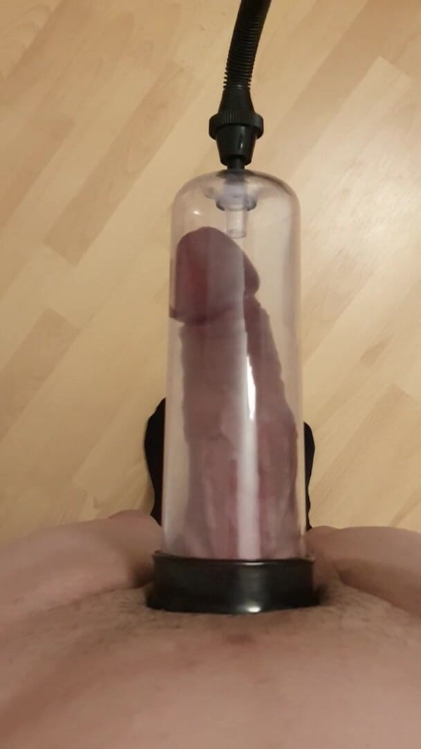 Penis Pump Hot (Timmy-boy) Penis Pump Hot (Timmy-boy)