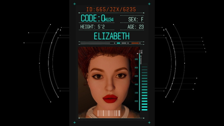 3dxpassion: Coroa da Tentação Elizabeth Rules Nexus-3. , vaqueira, sidefuck, missionário