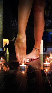 Foot Femdom