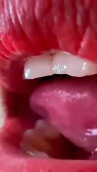 Beautiful Asmr Glory Hole Lips Hot Anippe Want Sucking Your Cock!