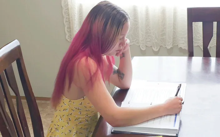 PineapplePie1111: Little Step Sister Sex Addiction Part 4