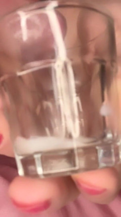 Short - How to Swallow Your Own Cum - Sissy Training Guide - Jessica Bloom