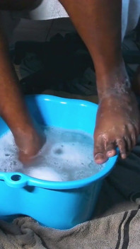 Size 13m Pedicure