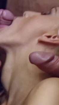 Inisiasi gangbang istri saya